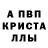 МЕТАДОН кристалл Vitalii Bucha